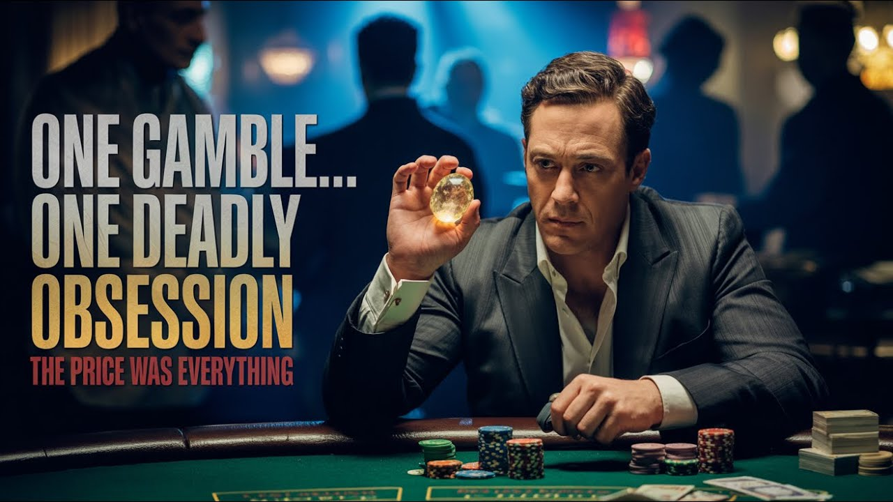 Luck, Risk, And Plot Twists: Why Gambling Elements Make Movies More Engaging